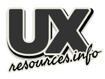 uxresources.info logo