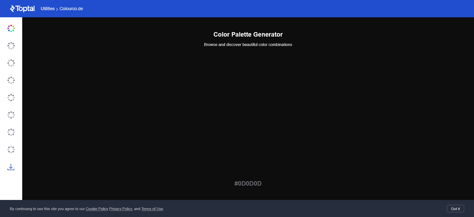 Colourcode