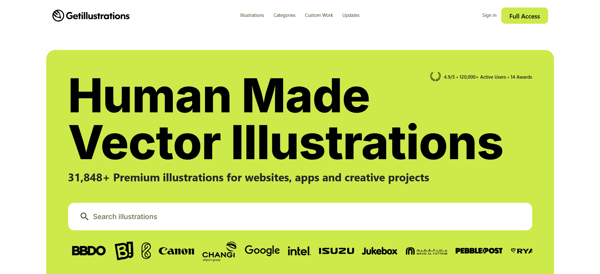Getillustrations