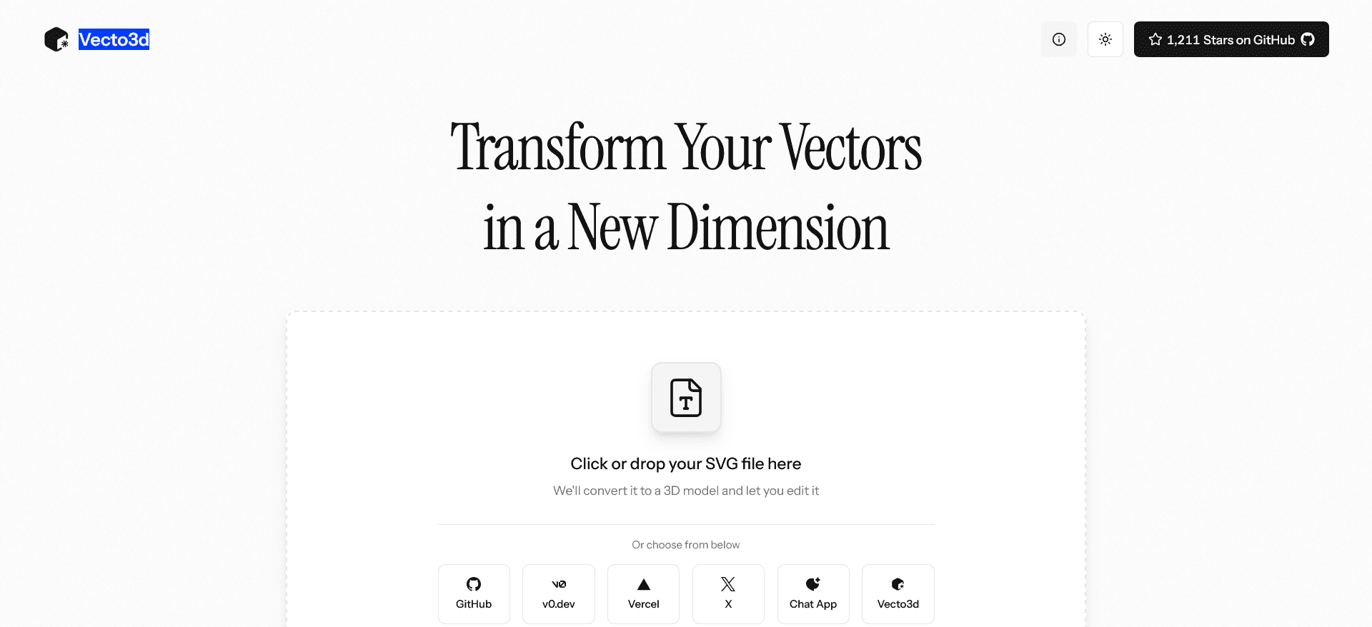 Vecto3d