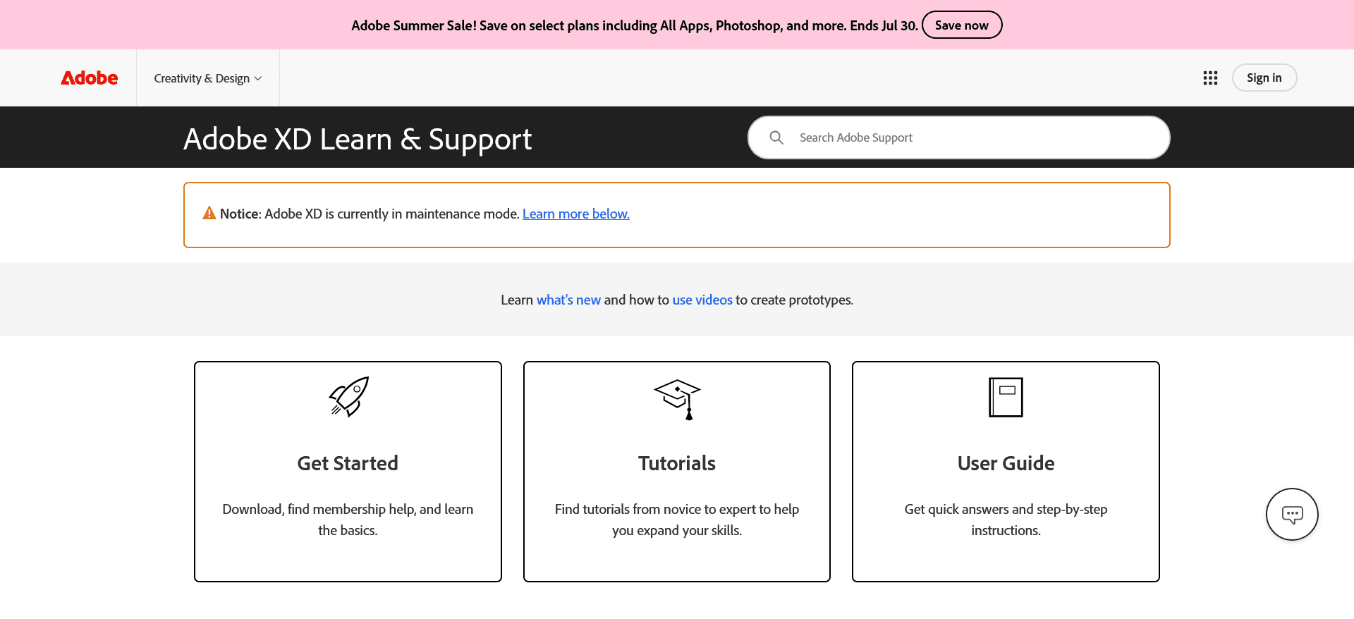 Adobe XD