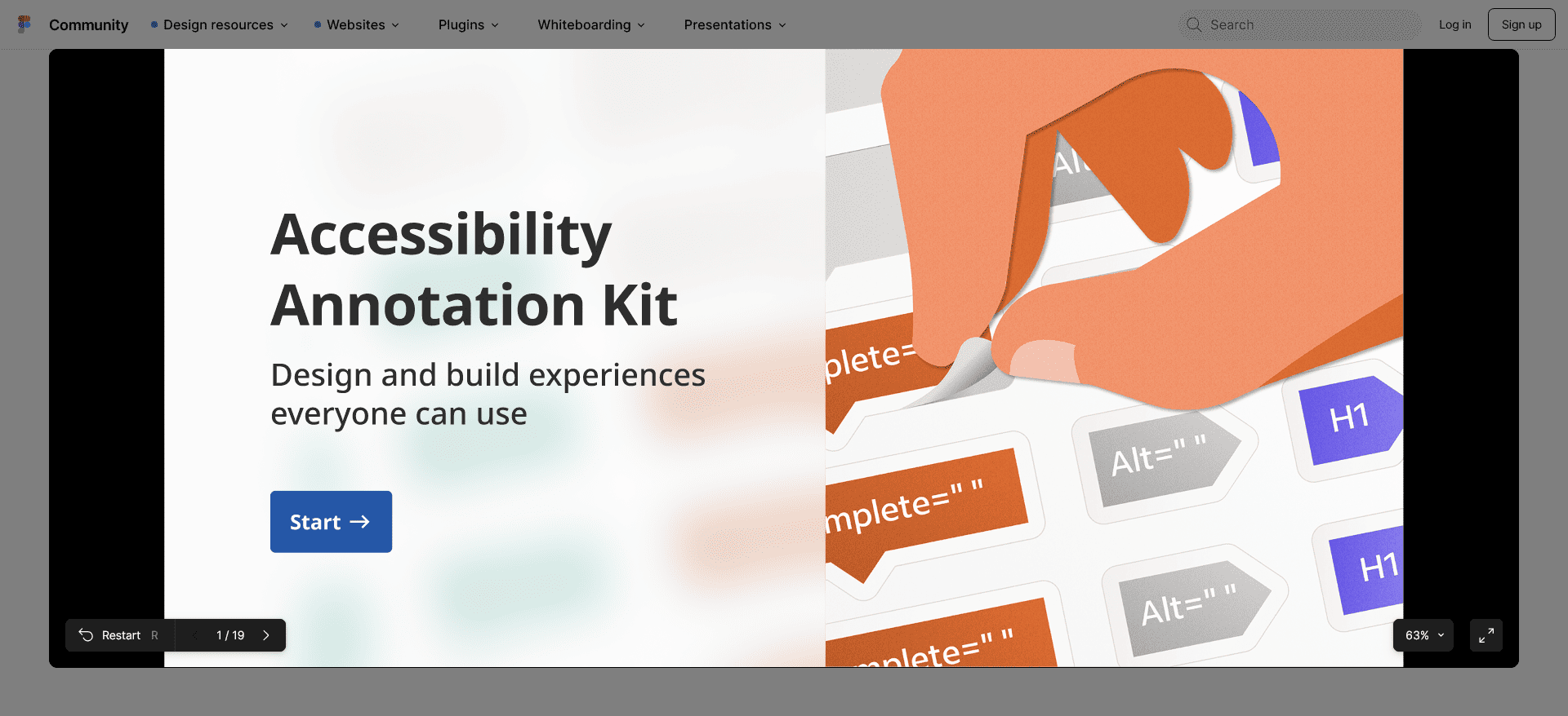 A11y Annotation Kit