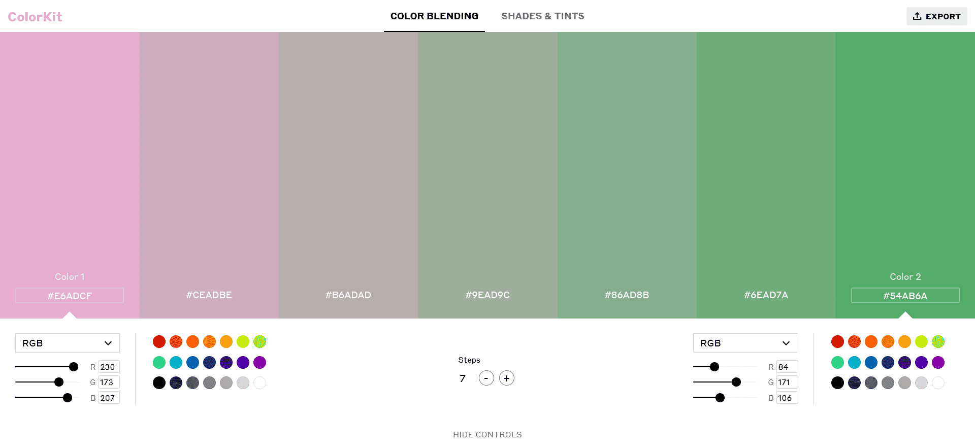 ColorKit
