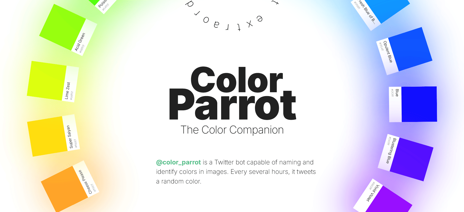 ColorParrot