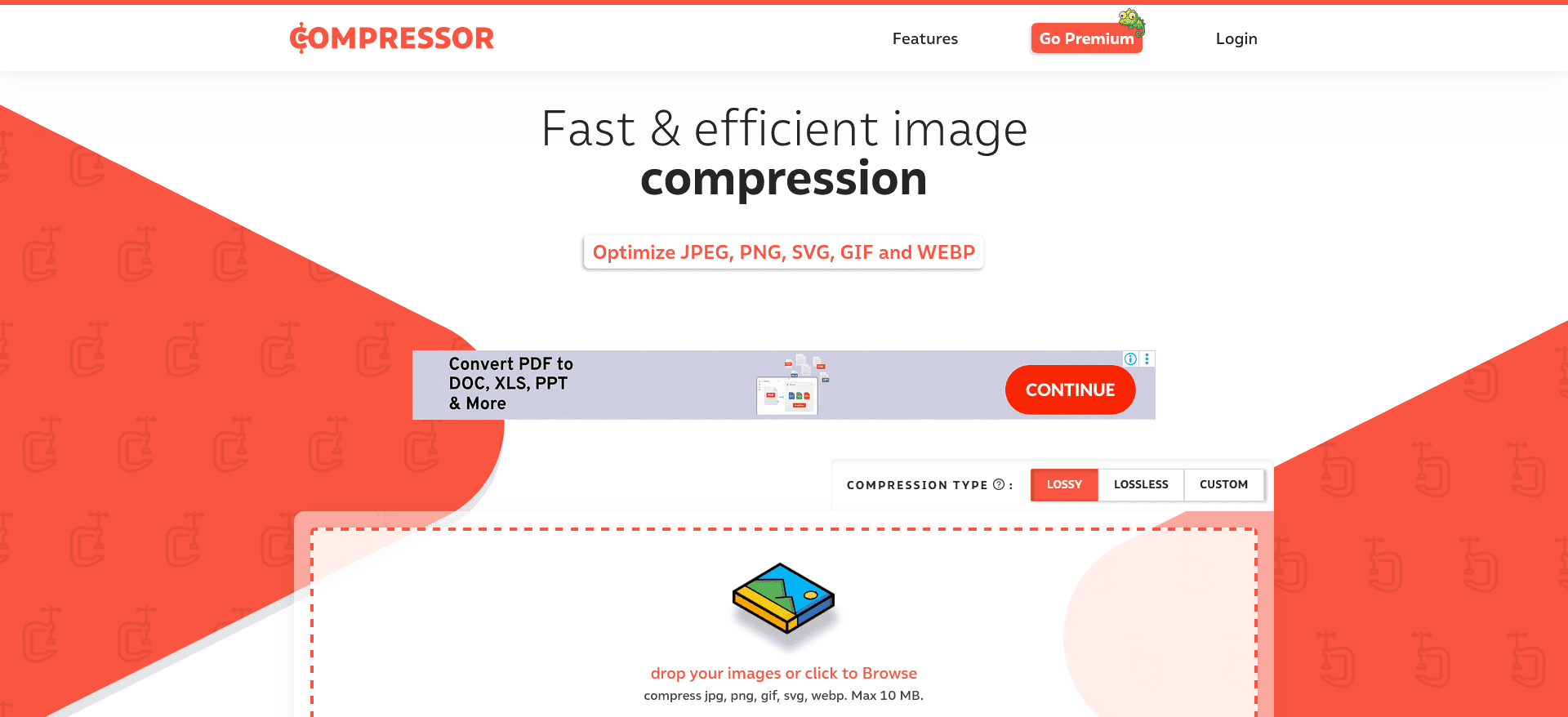 Compressor