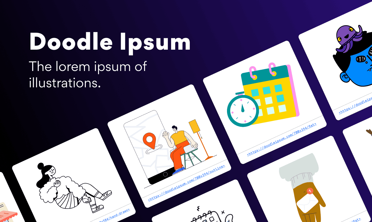 Doodle Ipsum