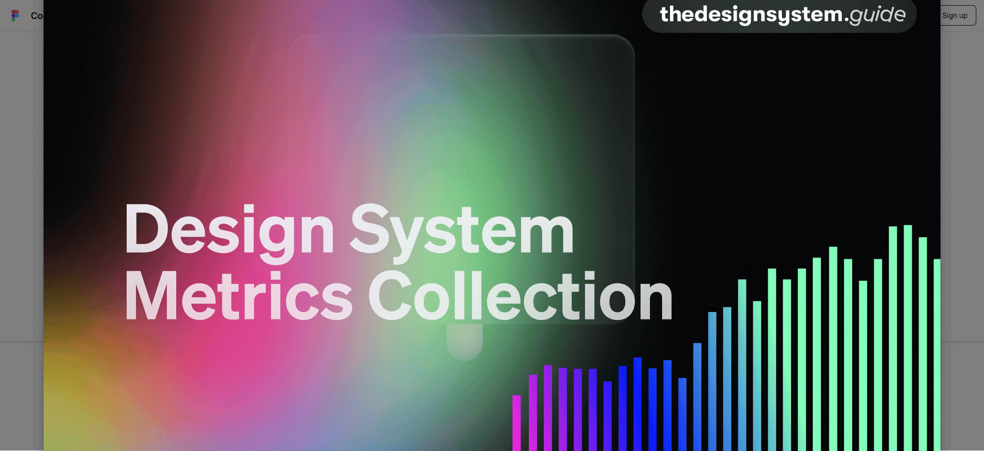 Design System Metrics Collection