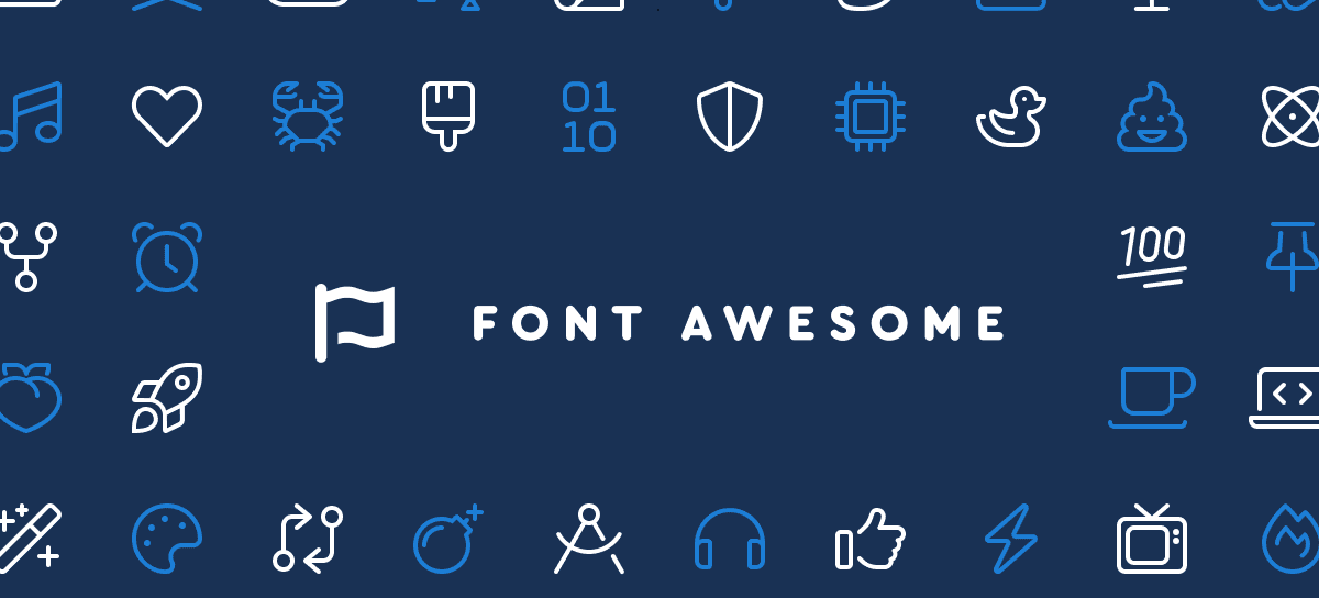 Fontawesome