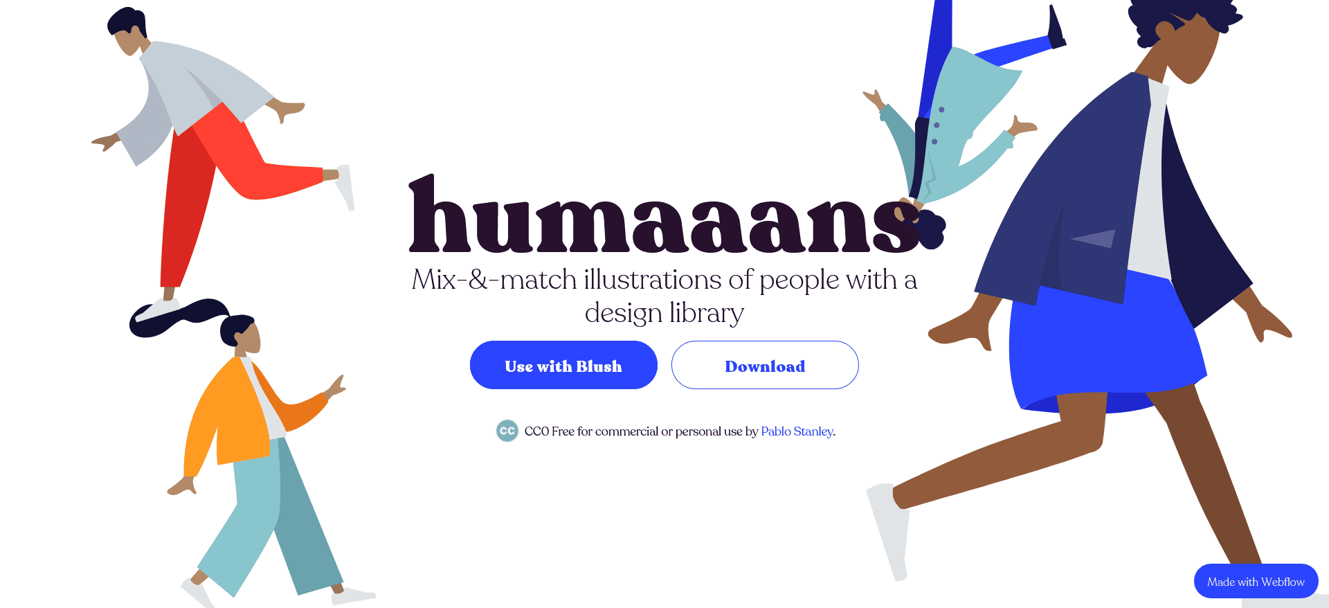 Humaaans