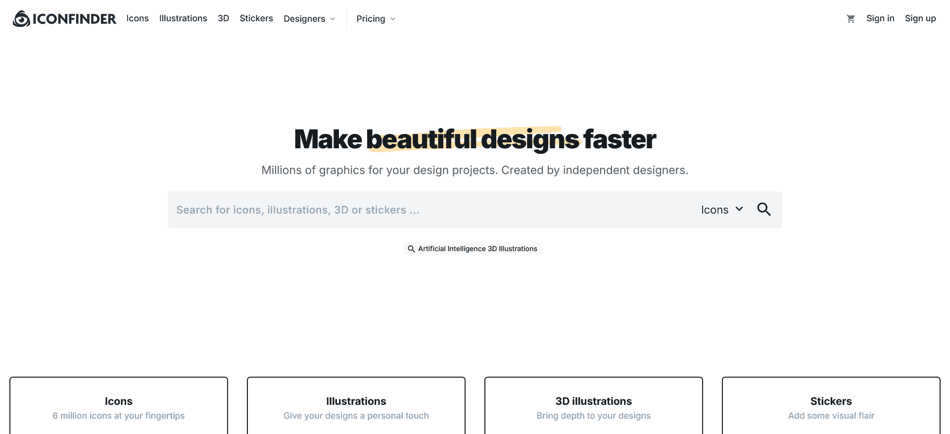 Iconfinder