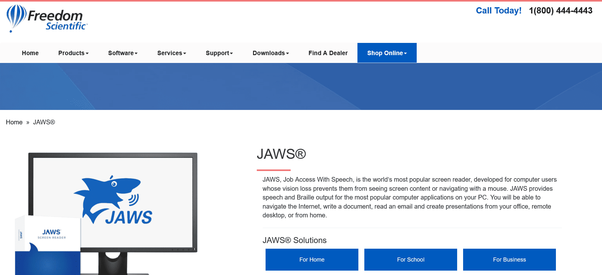 JAWS