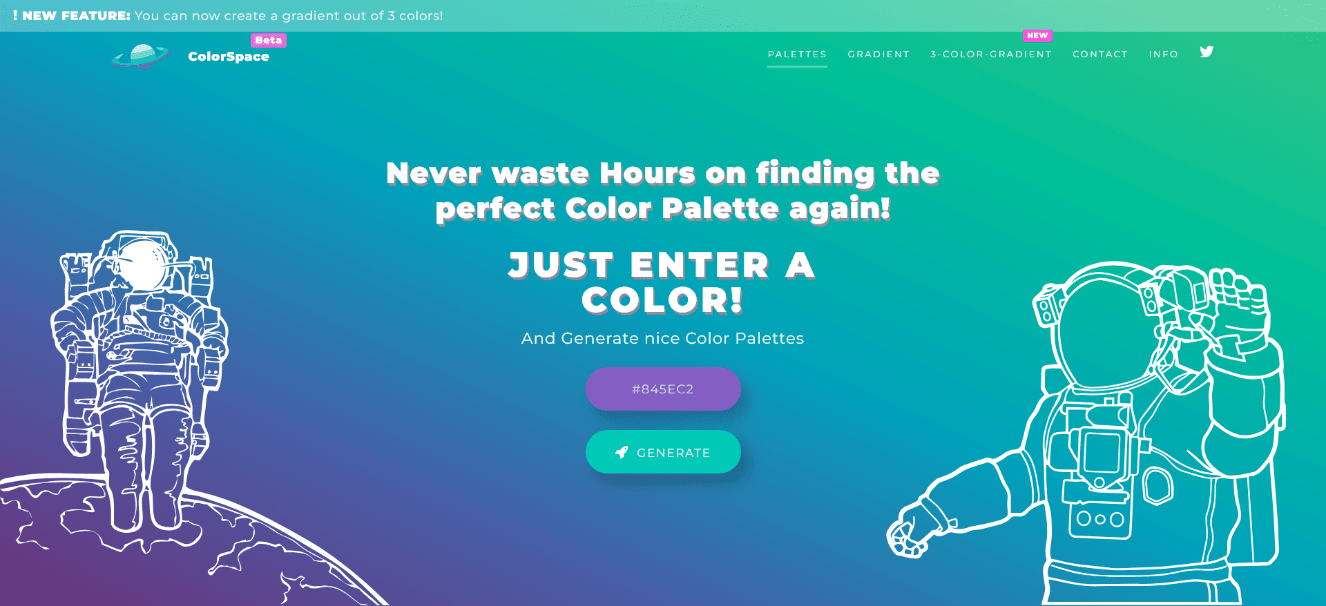 ColorSpace