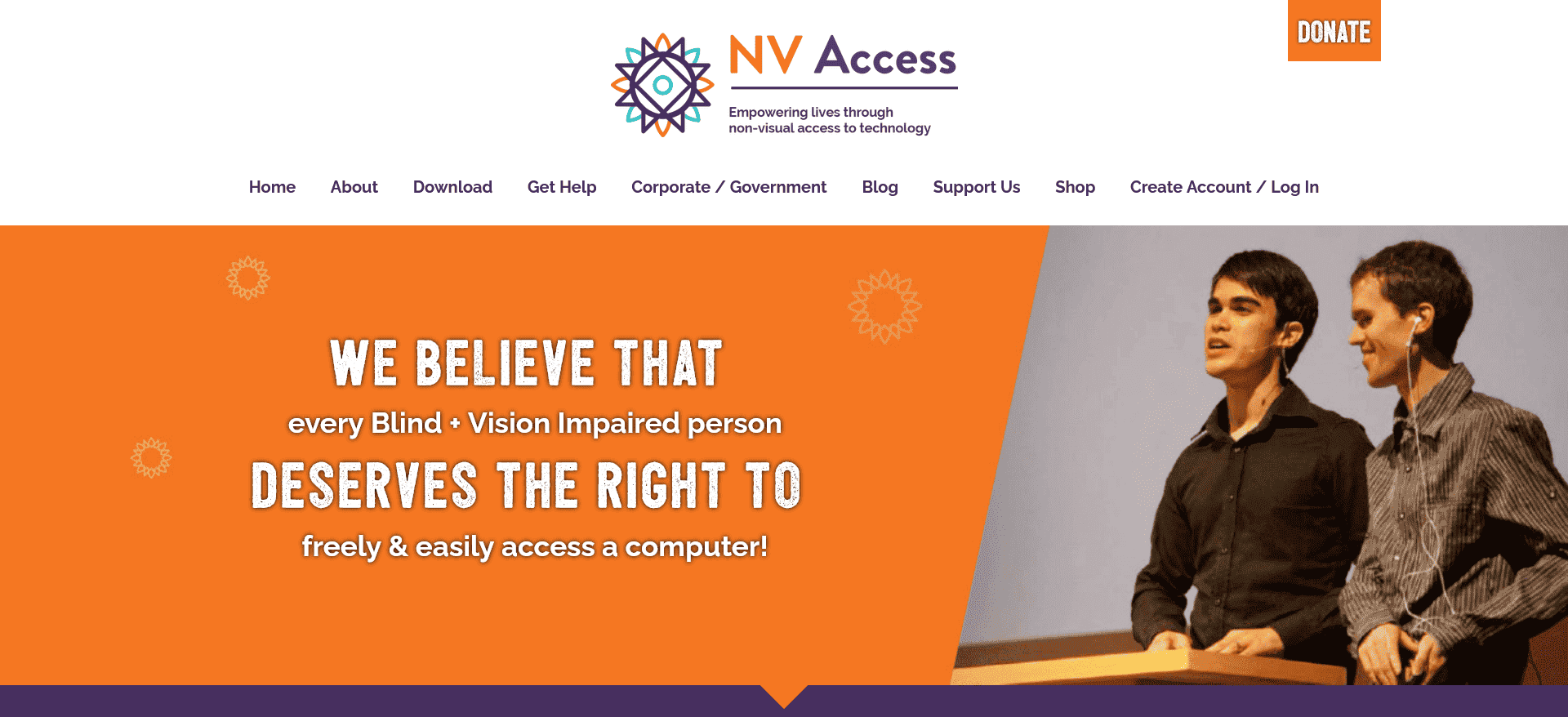 NV Access