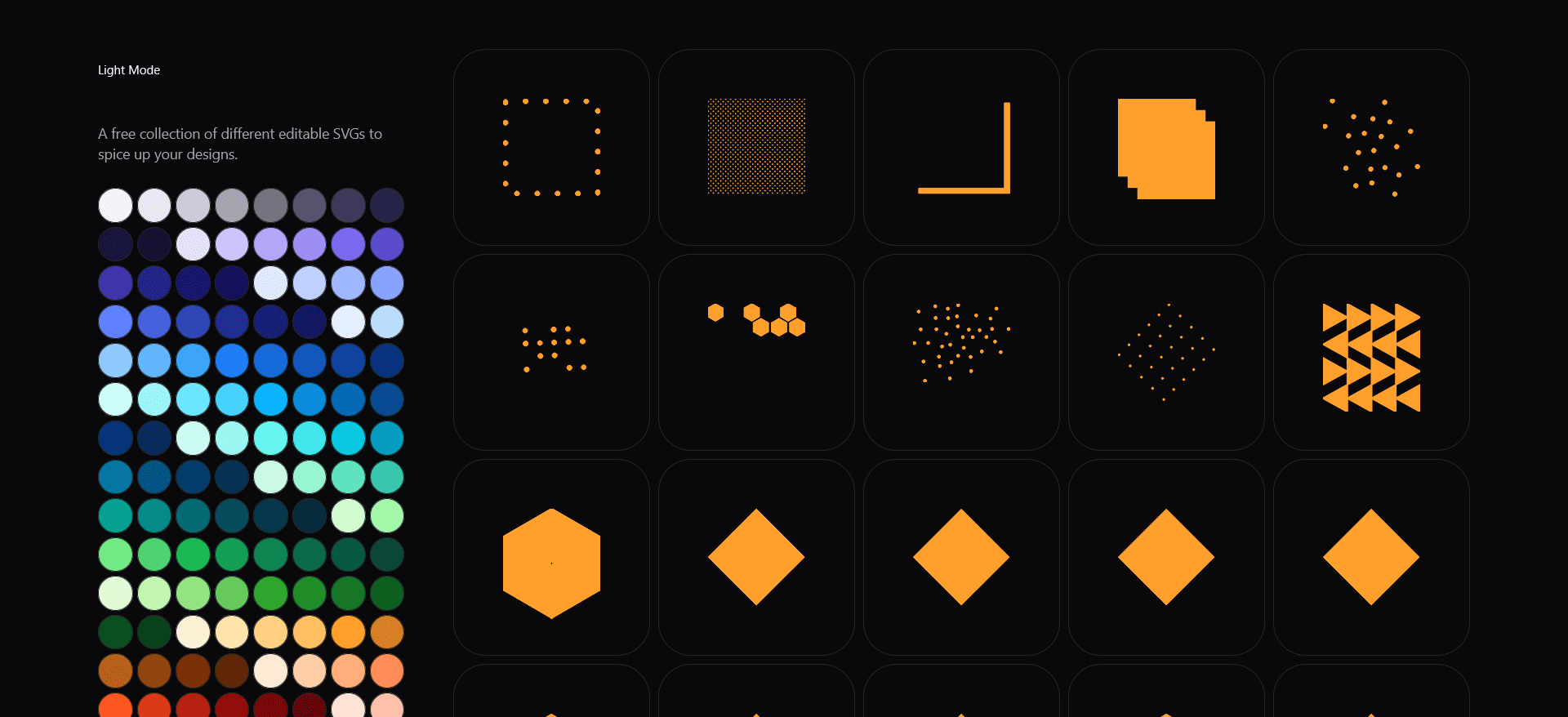 SVG Doodles