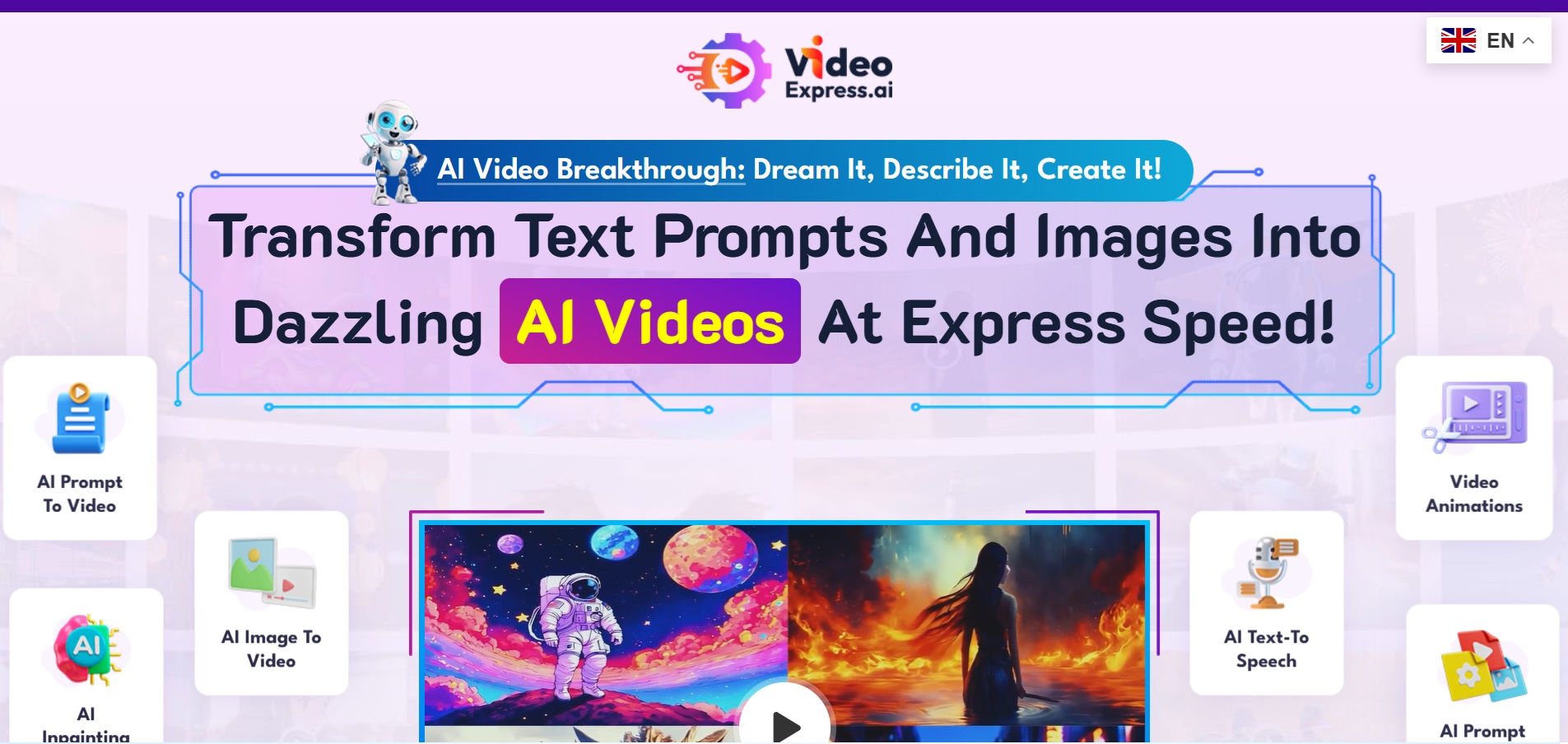 Video Express.ai